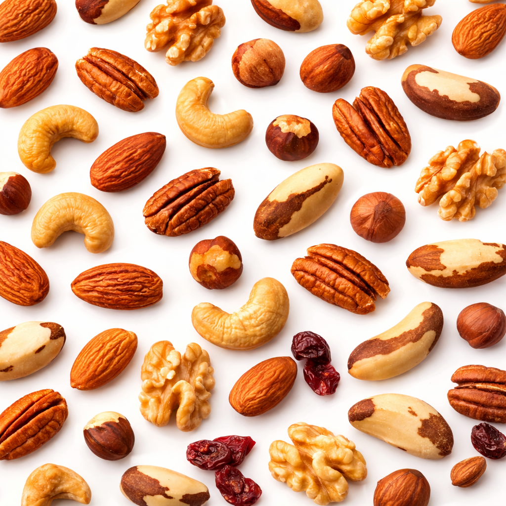 Roasted Salted Mixed Nuts – Bulk Value Bag