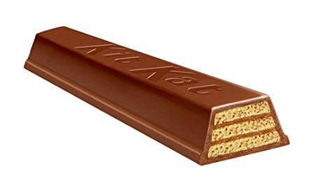 KIT KAT Bars (Milk Chocolate, 1.5-Ounce Bars, Pack of 36)