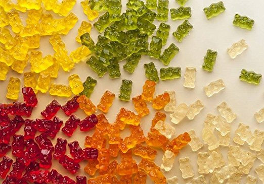 Haribo Gold-Bears Gummi Candy, 5-Pound Bag