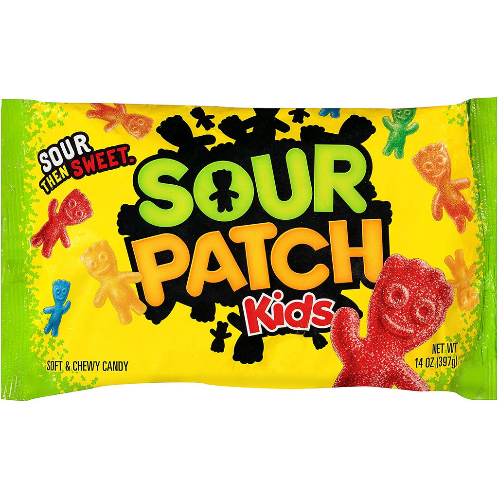 Sour Patch Kids Candy (Original, 14 Ounce Bag)