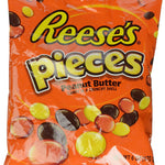 REESE'S PIECES Candy (6-Ounce Bag)