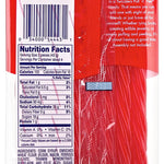 TWIZZLERS PULL 'N' PEEL Cherry Candy, 6.1 Ounce