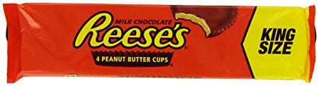 REESE'S Peanut Butter Cups (1.5-Ounce Packages, Pack of 36)