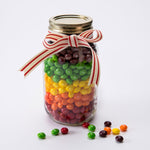 Skittles Flavor Mash-Ups Wild Berry and Tropical Candy, 9 ounce bag