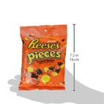 REESE'S PIECES Candy (6-Ounce Bag)