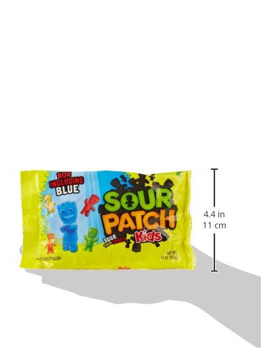 Sour Patch Kids Candy (Original, 14 Ounce Bag)