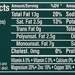 Planters Fancy Whole Cashews, Salted, 33 Ounce Jar