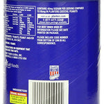 Planters Cocktail Peanuts, Lightly Salted, 16 Ounce Canister (Pack of 6)