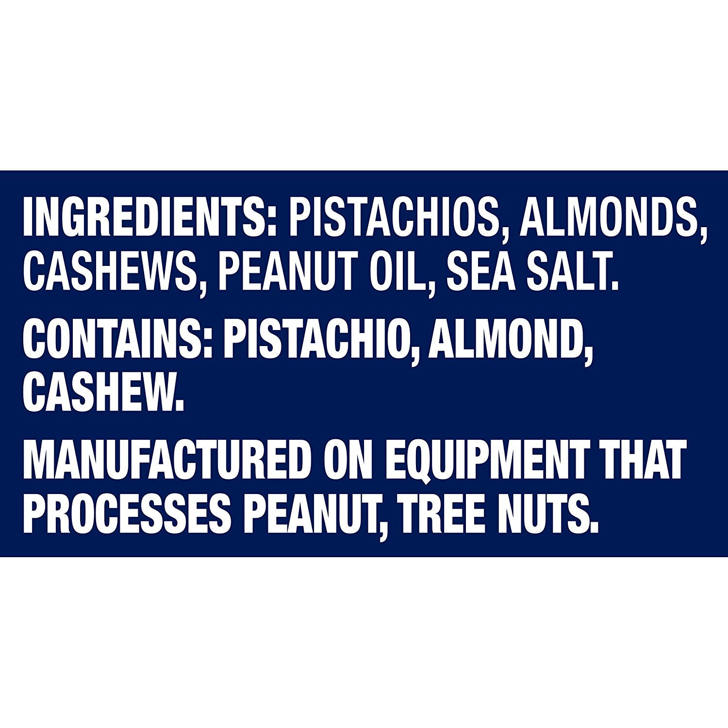 Planters Deluxe Pistachio Mix, Salted, 14.5 Ounce Canister