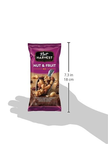 Nut Harvest Nut & Fruit Mix, 16 Count