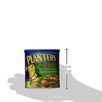 Planters Deluxe Pistachio Mix, Salted, 14.5 Ounce Canister